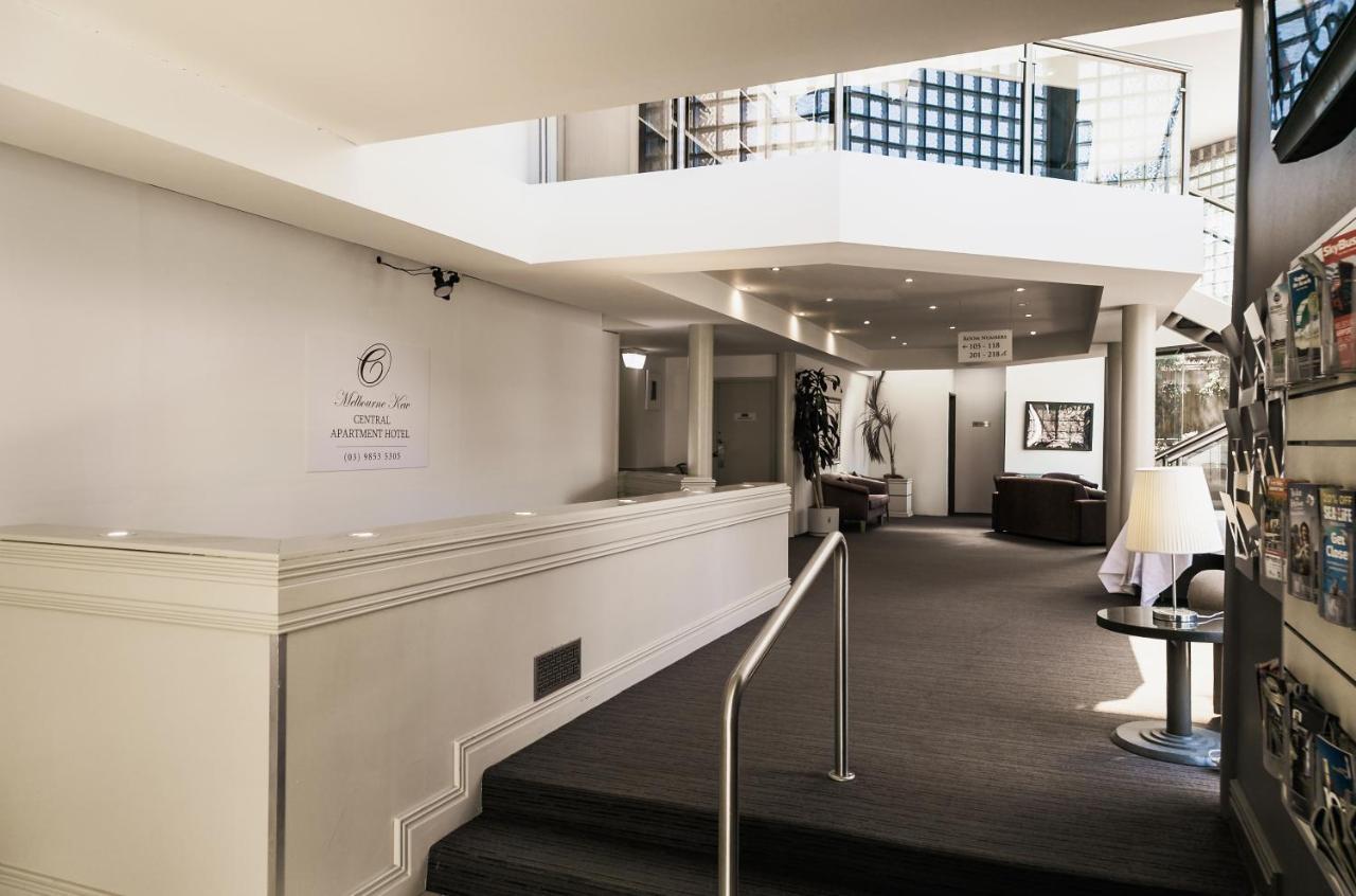 Melbourne Kew Central Apartments Official 외부 사진