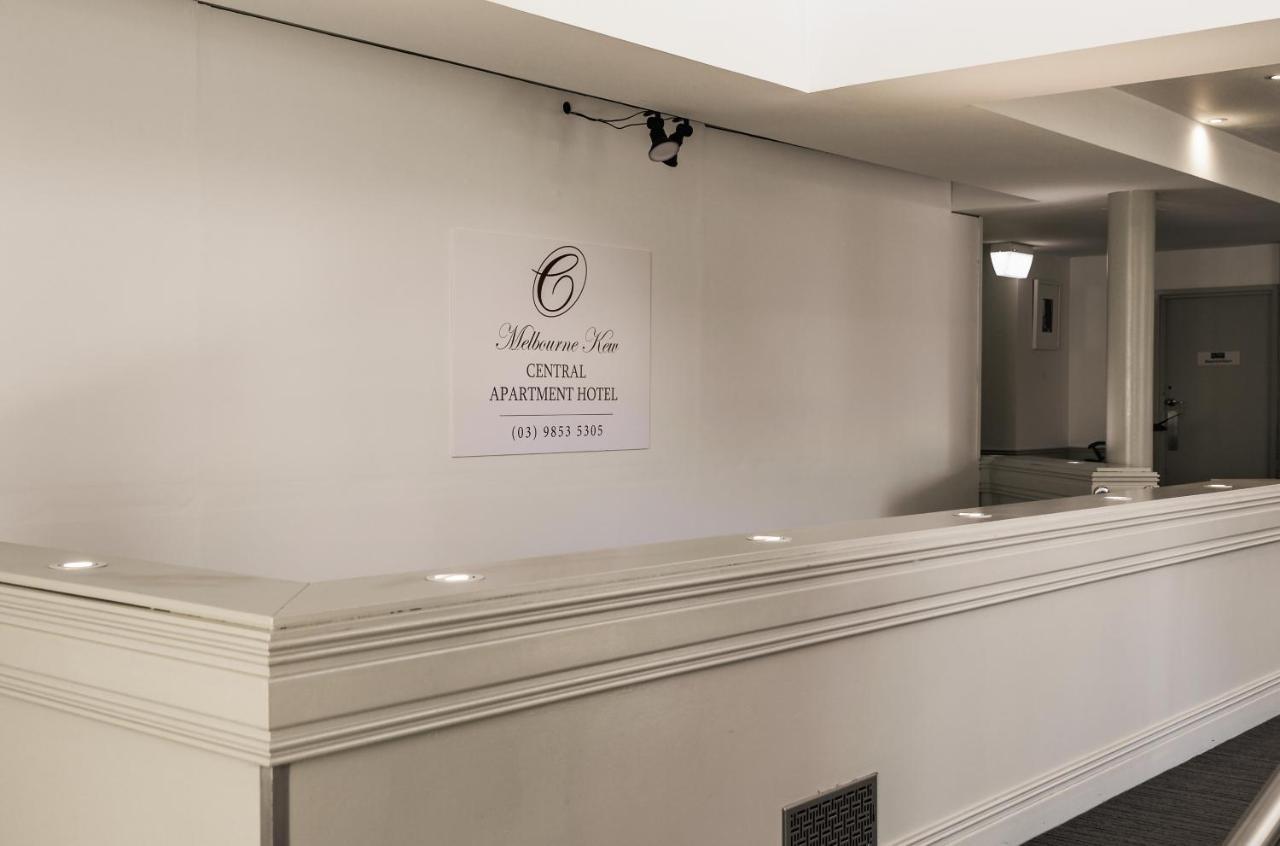 Melbourne Kew Central Apartments Official 외부 사진